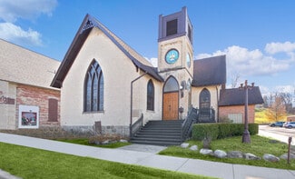 Plus de détails pour 30 Quarterline St, Newaygo, MI - Spécialité à vendre