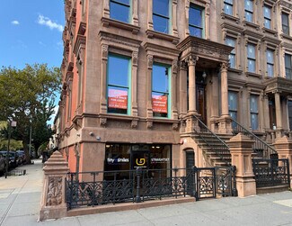 Plus de détails pour 241 Lenox Ave, New York, NY - Bureau/Commerce de détail à louer