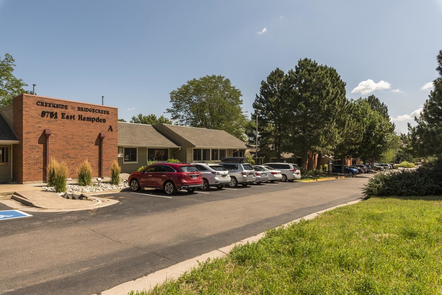 8751 E Hampden Ave, Denver, CO for sale - Primary Photo - Image 1 of 23