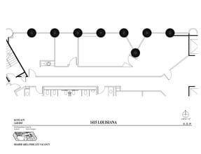 1415 Louisiana St, Houston, TX for sale Floor Plan- Image 1 of 1
