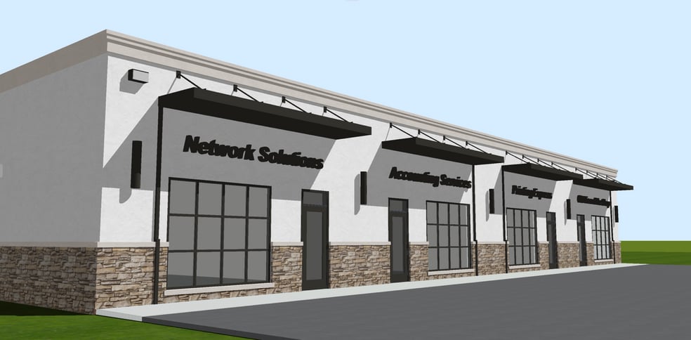 260 Sheppard Court, Waynesboro, VA for lease - Building Photo - Image 1 of 6