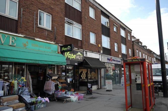 196 Addington Rd, South Croydon for lease Primary Photo- Image 1 of 2