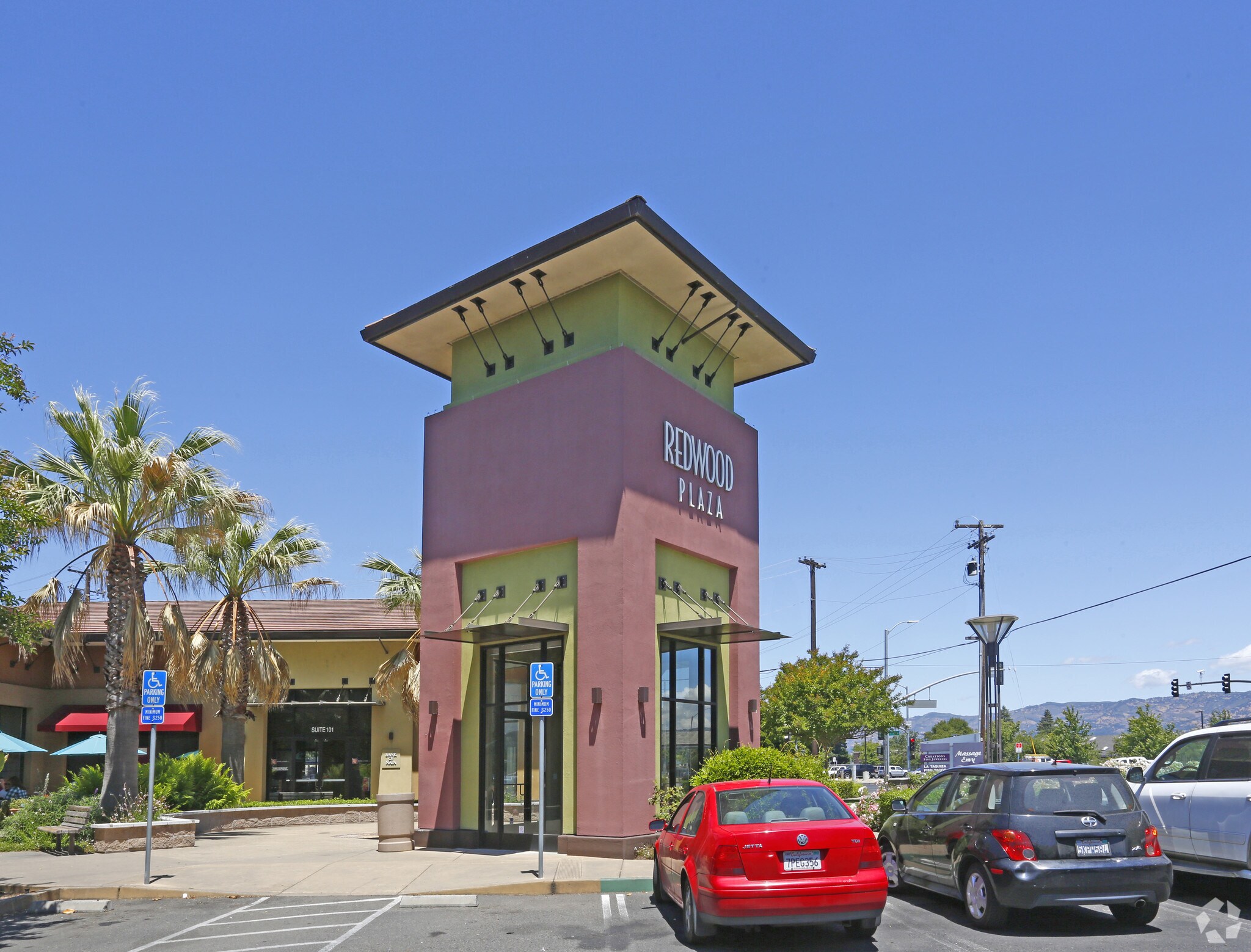 3385 Solano Ave, Napa, CA for lease Primary Photo- Image 1 of 7