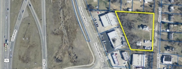 10928 Hillcrest Rd, Kansas City, MO for sale - Primary Photo - Image 2 of 6