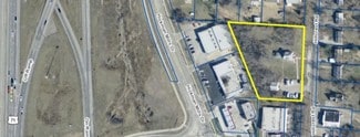 Plus de détails pour 10928 Hillcrest Rd, Kansas City, MO - Terrain à vendre