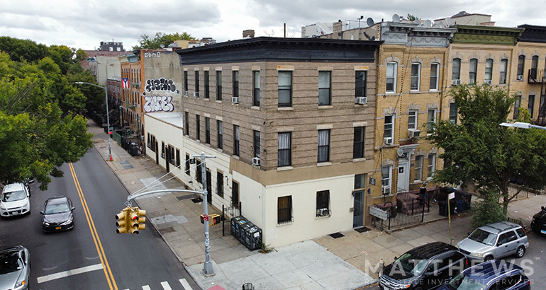 641 Central Ave, Brooklyn, NY à vendre - Photo principale - Image 1 de 6