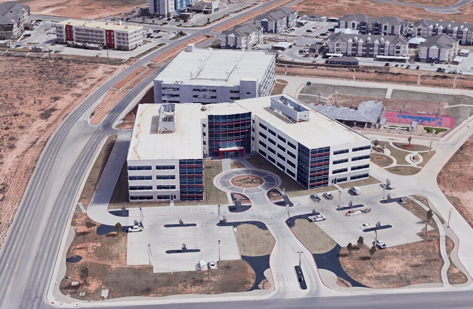 6001 Deauville, Midland, TX à louer Photo du bâtiment- Image 1 de 21