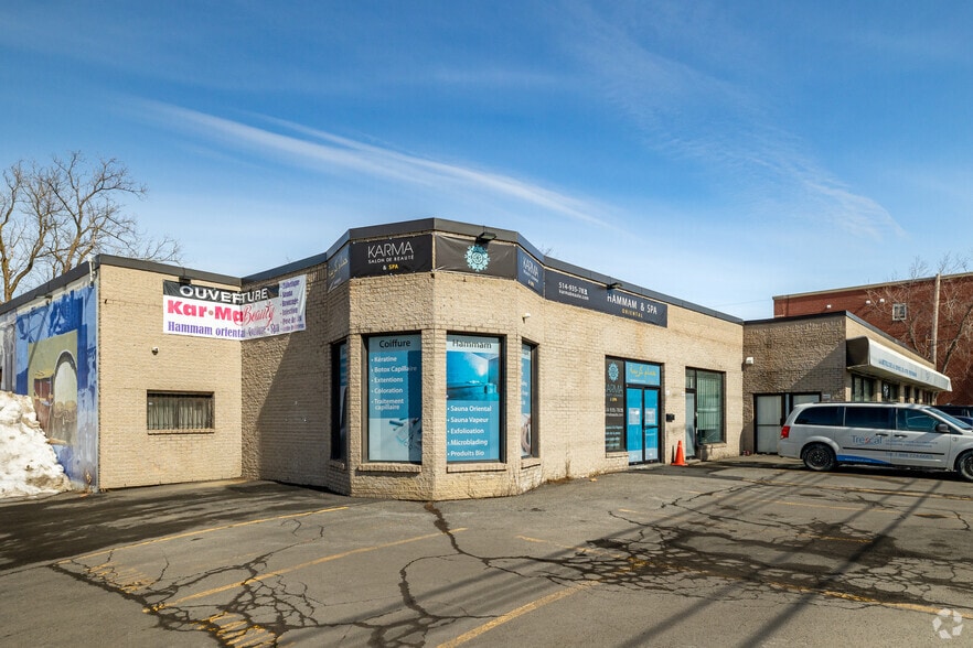 4401-4409 Rue De Charleroi, Montréal, QC à vendre - Photo principale - Image 1 de 1
