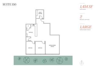22605 SE 56th St, Issaquah, WA à louer Plan d’étage- Image 1 de 1