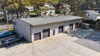 Plus de détails pour 7 Fairview St, Cartersville, GA - Industriel à vendre