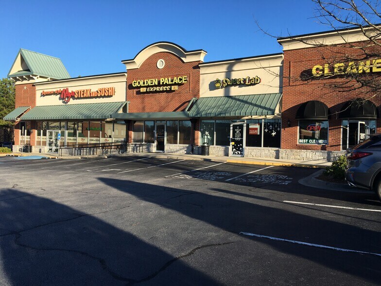 2119 Hamilton Creek Pky, Dacula, GA à louer - Photo du bâtiment - Image 2 de 6