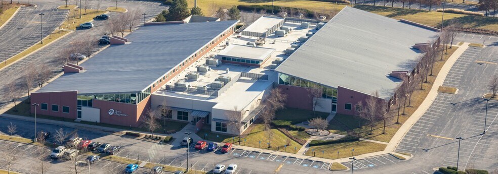 9601 Renner Blvd, Lenexa, KS à louer - Aérien - Image 2 de 2