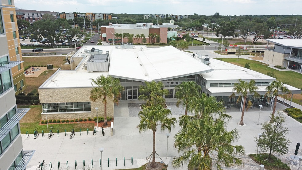 13300 Usf Palm Dr, Tampa, FL à louer - Photo du bâtiment - Image 3 de 9