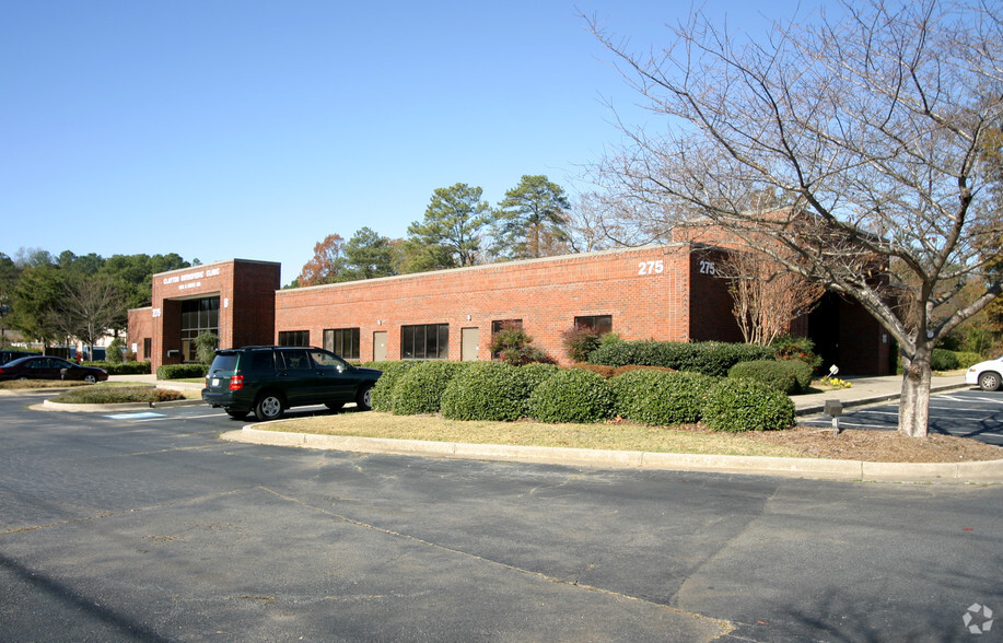 275 Upper Riverdale Rd SW, Riverdale, GA for lease - Building Photo - Image 3 of 9