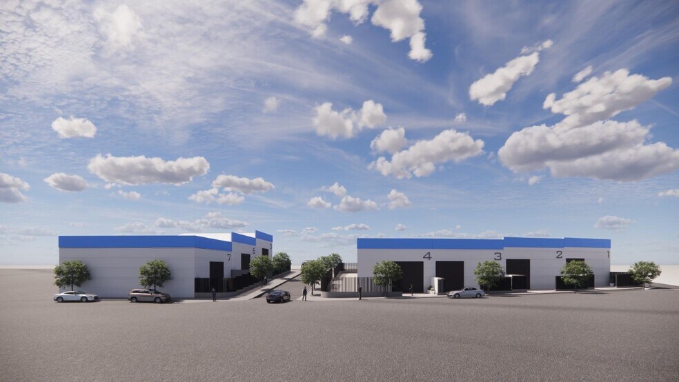 Industrial in El Ejido, Almería for sale - Building Photo - Image 3 of 9