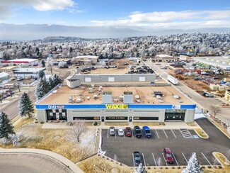 Plus de détails pour 2170-2180 Victor Pl, Colorado Springs, CO - Industriel à vendre