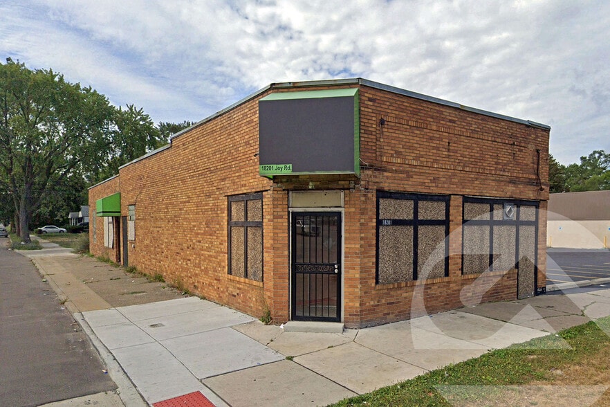 18201 Joy Rd, Detroit, MI à vendre - Photo principale - Image 1 de 6