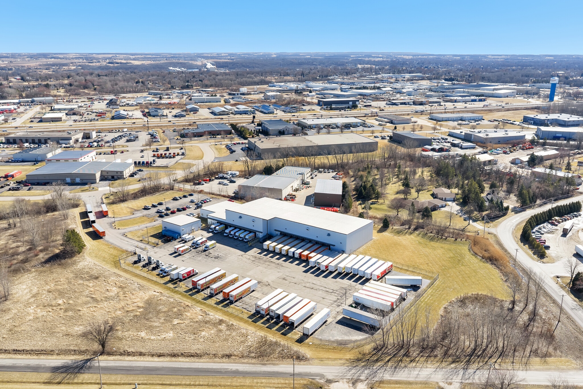 2350-2400 Northridge Dr, Kaukauna, WI for sale Building Photo- Image 1 of 35