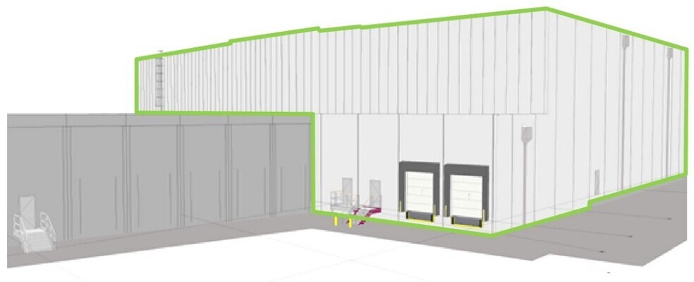 40B Cotters Ln, East Brunswick, NJ à louer - Photo du bâtiment - Image 3 de 7