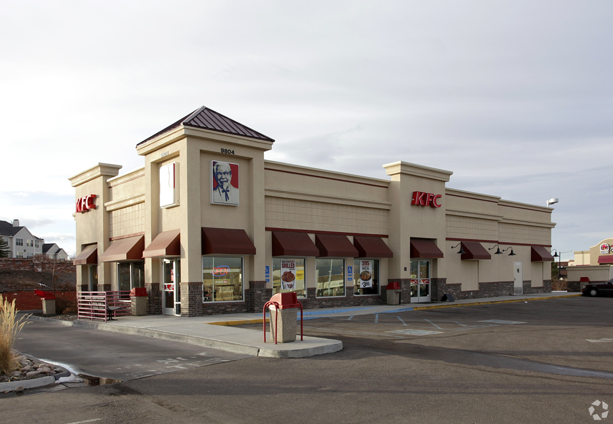 9804 S Yosemite St, Lone Tree, CO for lease Primary Photo- Image 1 of 3