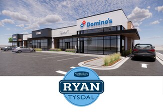 Plus de détails pour 1800 N Cavalier Ave, Sioux Falls, SD - Commerce de détail à louer