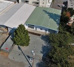 12544 27th Ave NE, Seattle, WA - AÉRIEN Vue de la carte