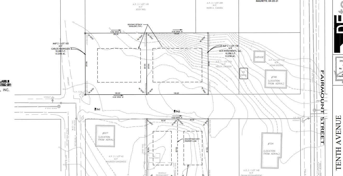 0 Tenth St, Woonsocket, RI for sale Primary Photo- Image 1 of 2