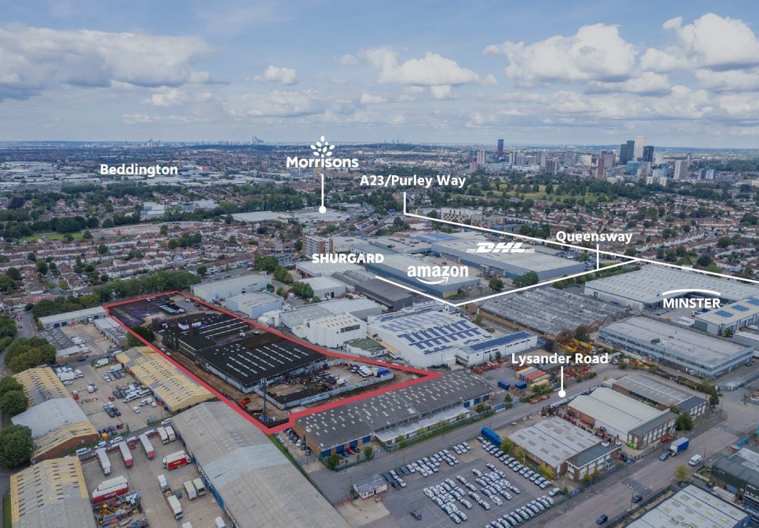 18 Horatius Way, Croydon for lease Primary Photo- Image 1 of 2