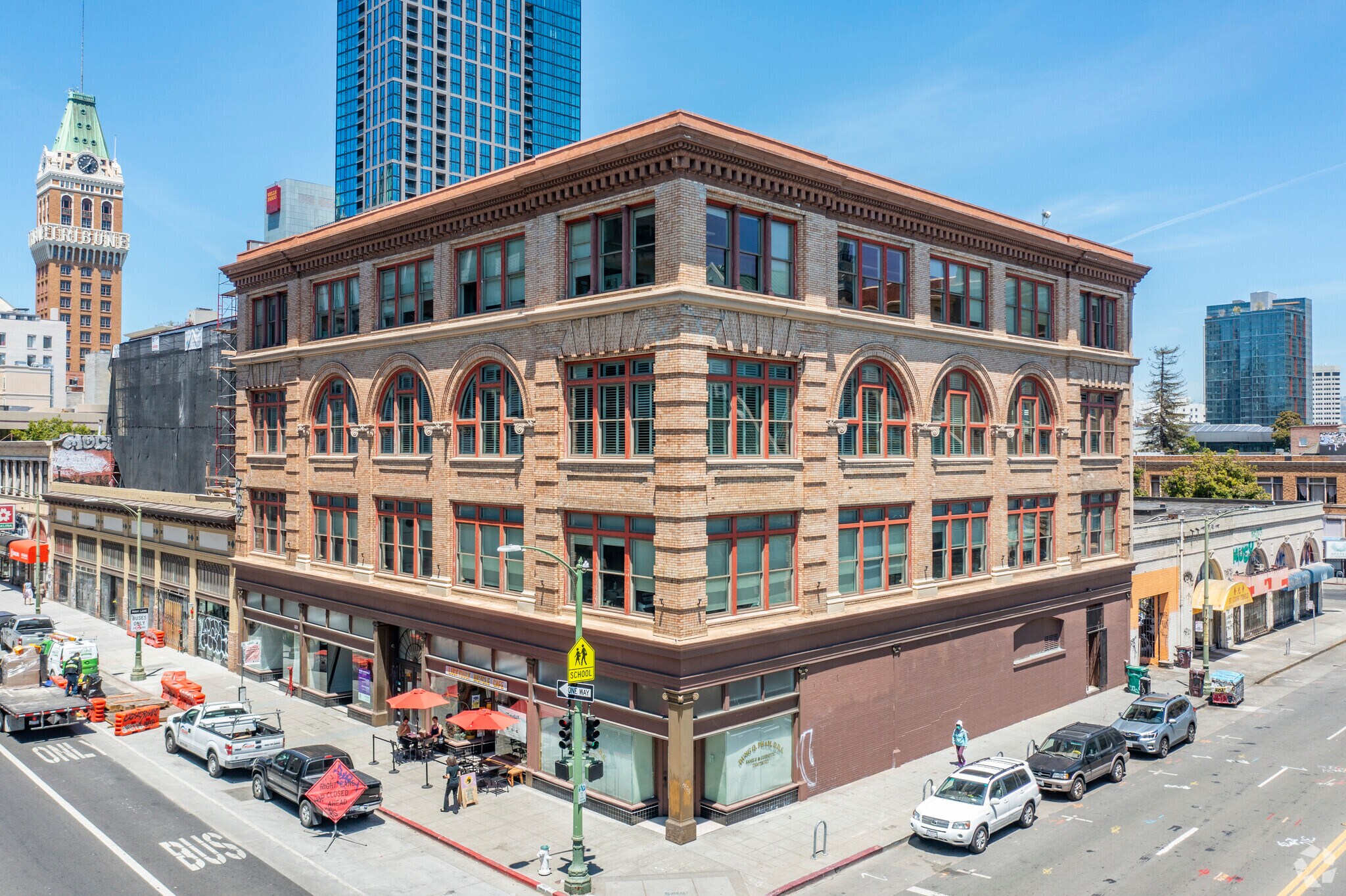 304-308 12th St, Oakland, CA for lease Primary Photo- Image 1 of 6