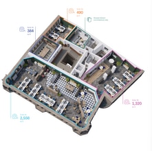 81-83 King St, Manchester for lease Floor Plan- Image 1 of 1