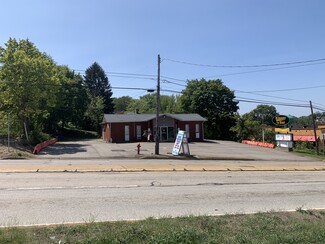 Plus de détails pour 1906 Lincoln Hwy, North Versailles, PA - Vente au détail à vendre