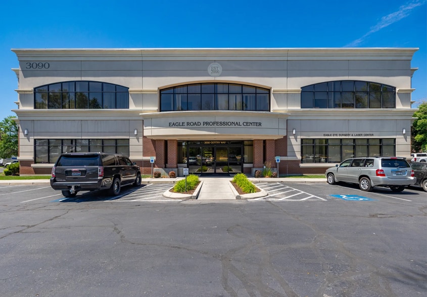 3090 E Gentry Way, Meridian, ID for lease - Building Photo - Image 1 of 16