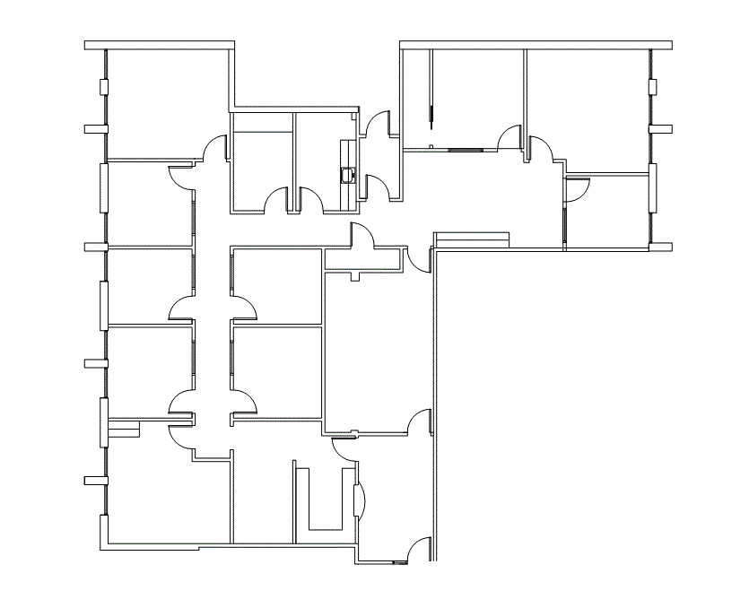 4400 NW Loop 410, San Antonio, TX for lease Floor Plan- Image 1 of 1