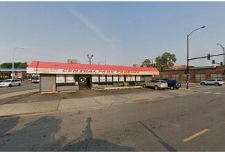 Plus de détails pour 3604 W Grand Ave, Chicago, IL - Commerce de détail à louer