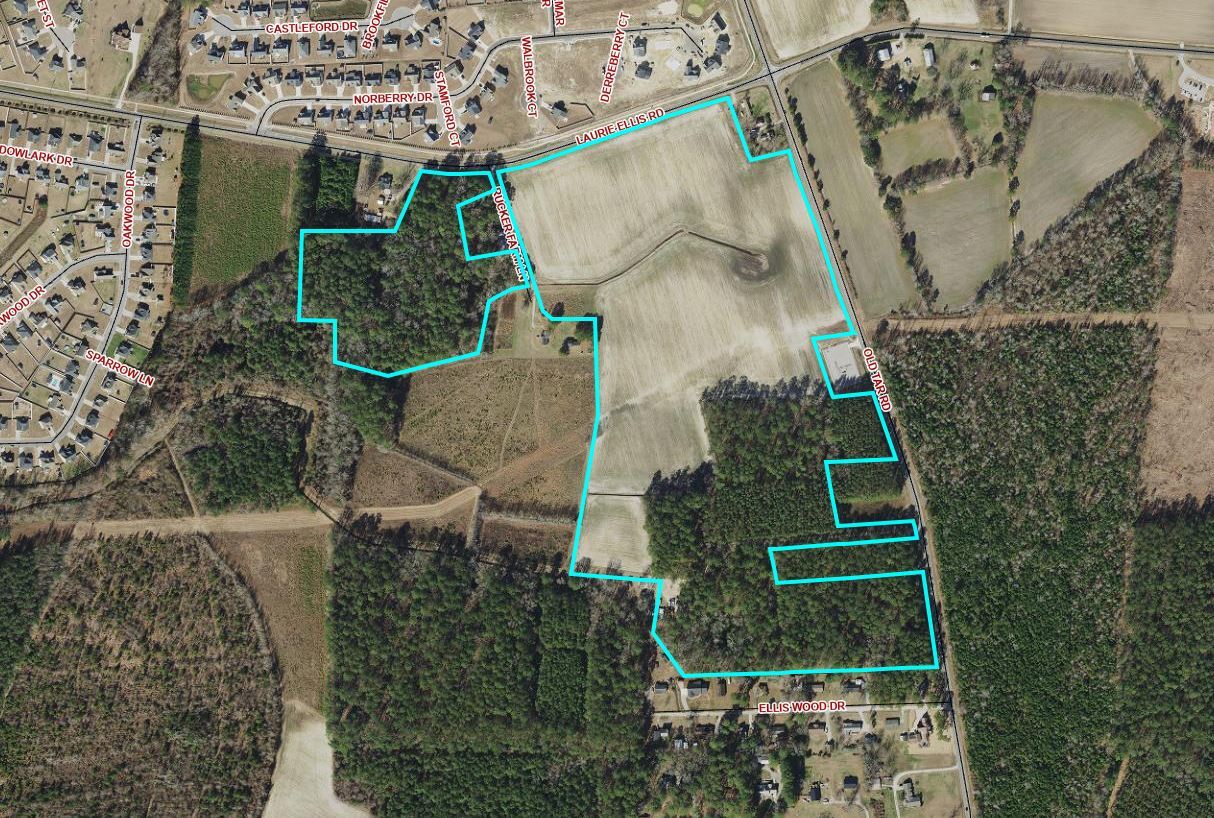 2832 Rucker Farm Ln, Winterville, NC à vendre Autre- Image 1 de 5