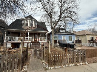 Plus de détails pour 908 W Colorado Ave, Colorado Springs, CO - Multi-résidentiel à vendre