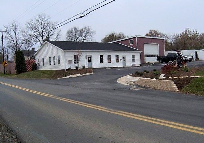 15 1st St, Berryville, VA à vendre - Photo du bâtiment - Image 1 de 1