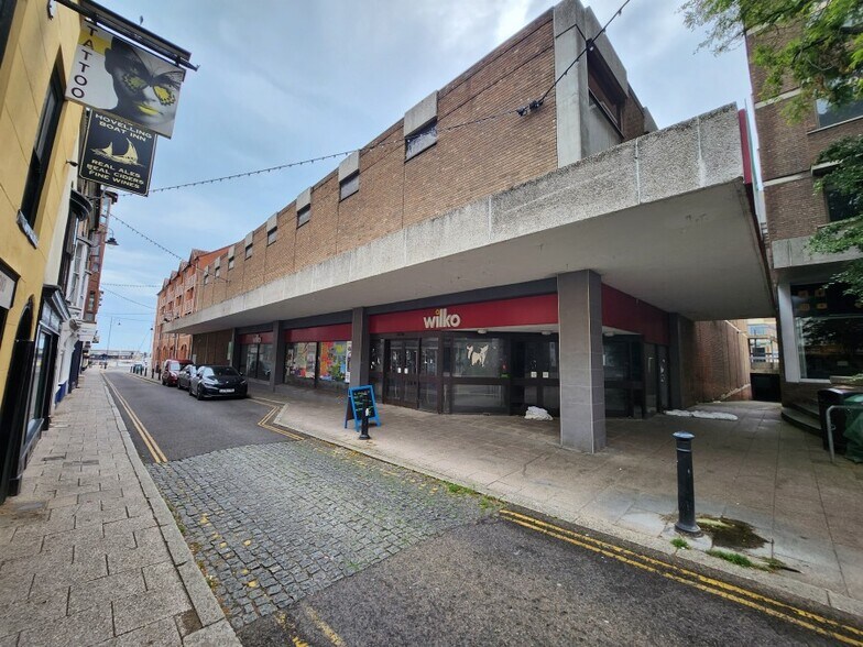 21-31 York St, Ramsgate à louer - Photo du bâtiment - Image 3 de 20