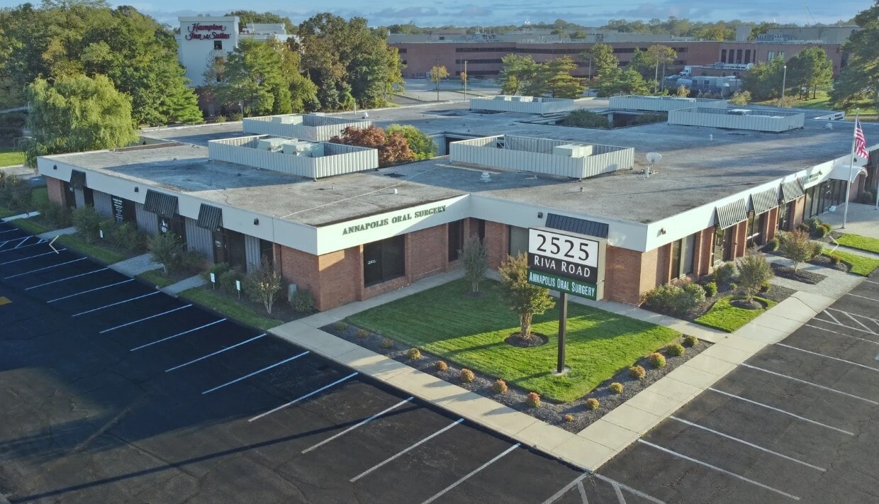 2525 Riva Rd, Annapolis, MD for lease Building Photo- Image 1 of 4
