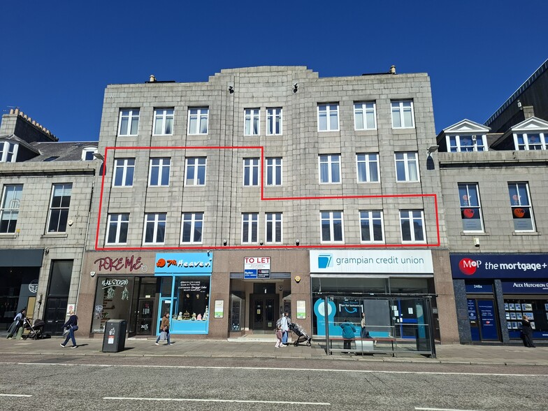 252 Union St, Aberdeen for lease - Building Photo - Image 1 of 19