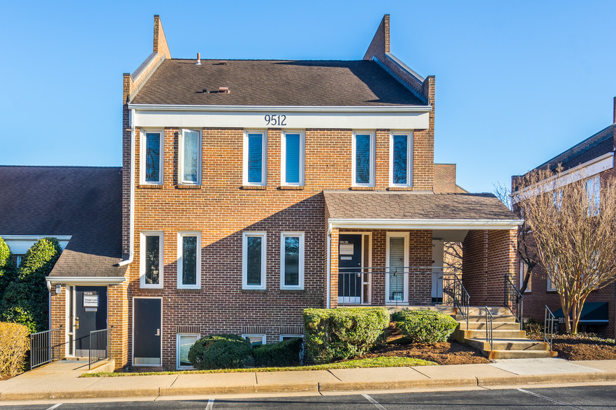 9512B Lee Hwy, Fairfax, VA à vendre - Photo principale - Image 1 de 1