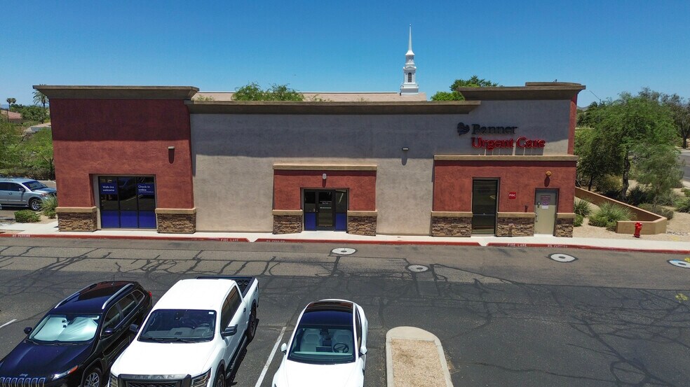 21980 N 83rd Ave, Peoria, AZ à vendre - Photo du bâtiment - Image 3 de 5