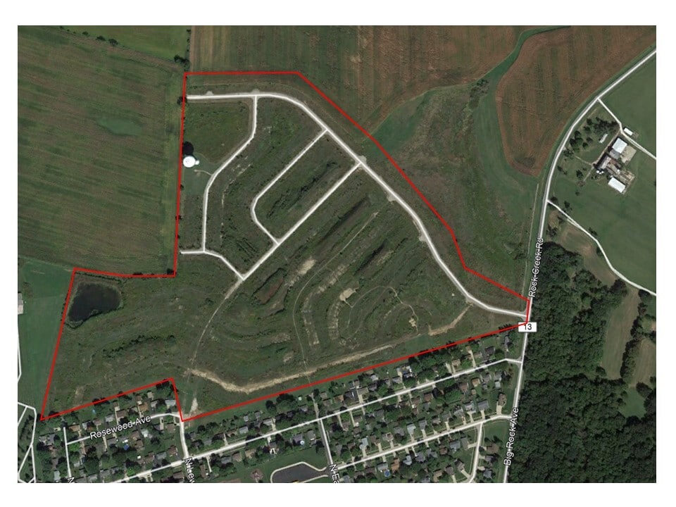 Rock Creek Rd, Plano, IL for sale Primary Photo- Image 1 of 2