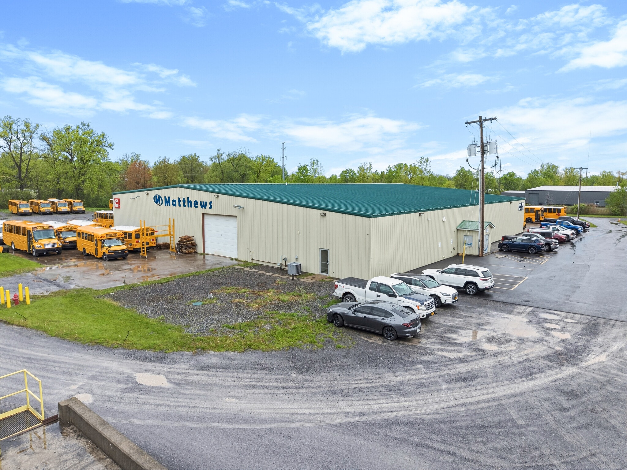 7707 Henry Clay Blvd, Liverpool, NY for lease Building Photo- Image 1 of 31