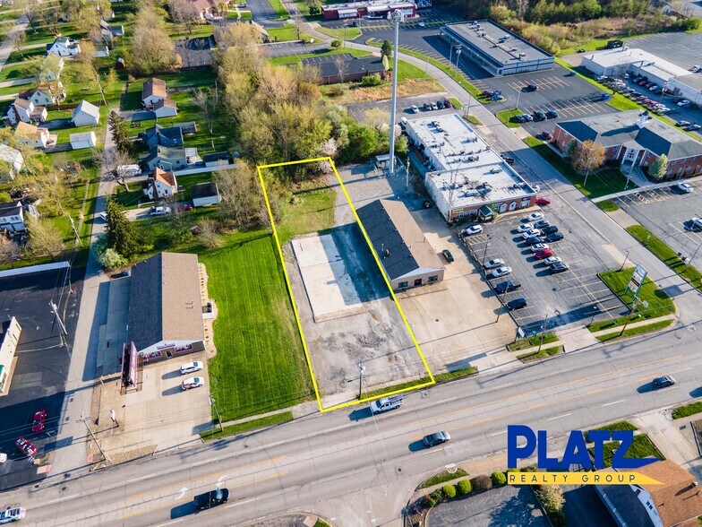 5407 Mahoning Ave, Austintown, OH à louer - Photo du bâtiment - Image 2 de 8