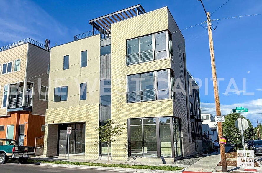 4491 Tennyson St, Denver, CO for lease - Building Photo - Image 3 of 10