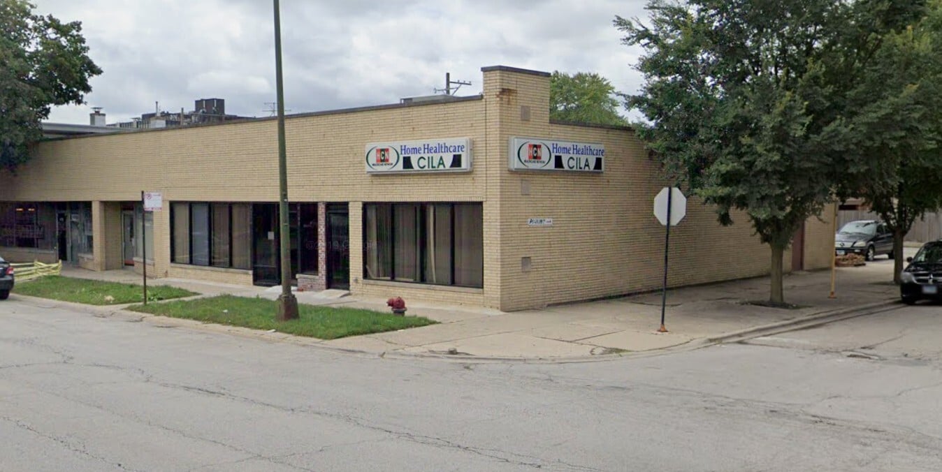 6284-6288 N Cicero Ave, Chicago, IL for lease Primary Photo- Image 1 of 4