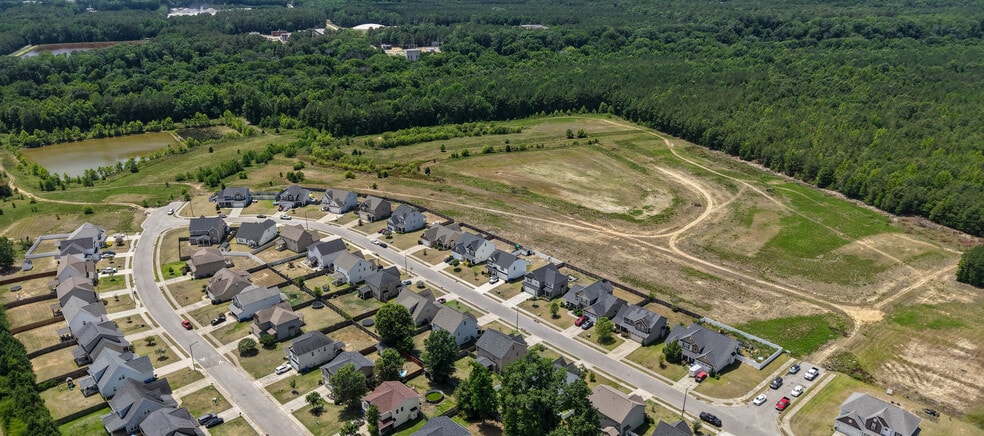 Bellingham way, Fayetteville, NC à vendre - Aérien - Image 3 de 13