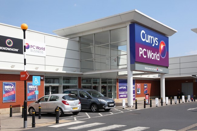 Plus de détails pour Active Way, Burnley - Commerce de détail à louer