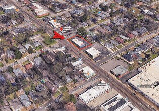 612 S Cooper St, Memphis, TN - AÉRIEN Vue de la carte - Image1